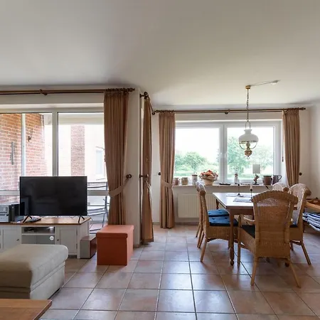 Haus Vogelsand, App 311 Apartment Duhnen