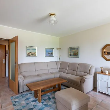 Apartment Haus Vogelsand, App 311