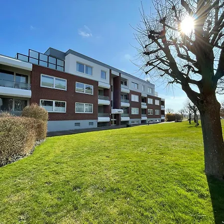 Apartment Haus Vogelsand, App 311 Duhnen