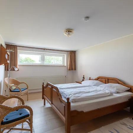 شقة Haus Vogelsand, App 311