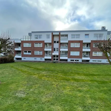 Haus Vogelsand, App 311 دوهنين