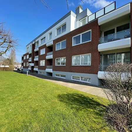 Haus Vogelsand, App 311 شقة *